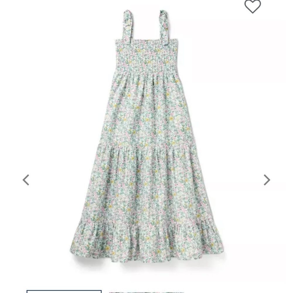 Janie and Jack Made to Match Women’s Floral Dress